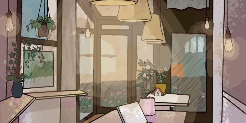 Hero artwork