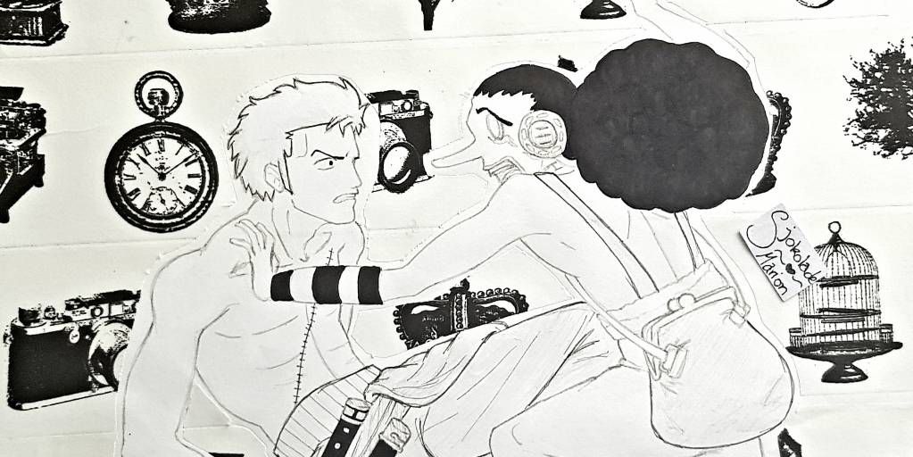 Hero artwork