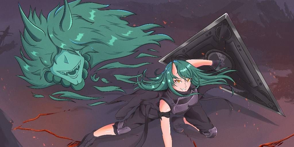 Hero artwork