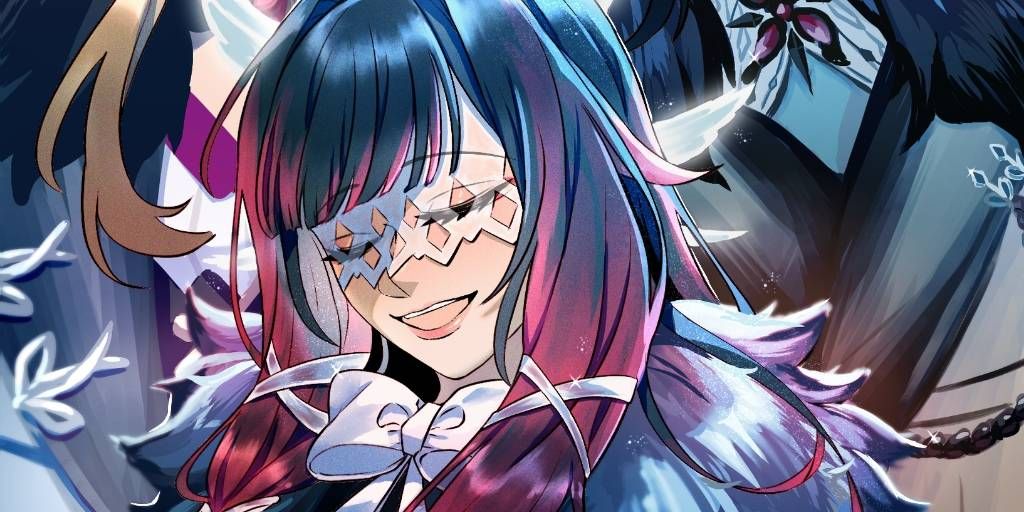 Hero artwork