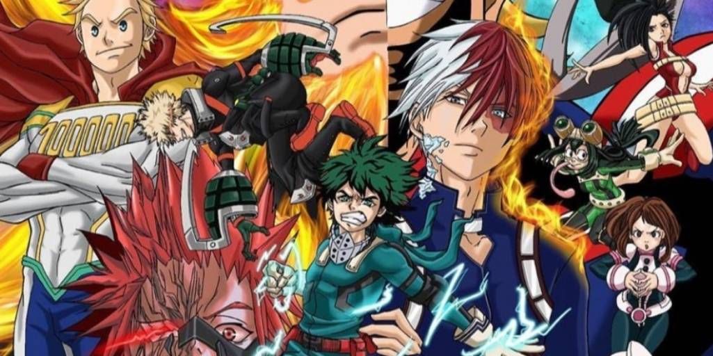 Hero artwork