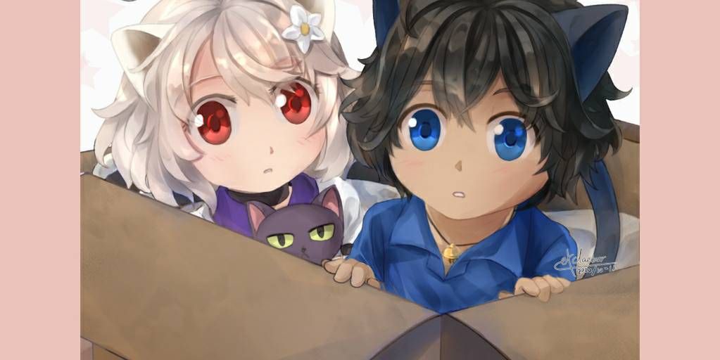 Hero artwork