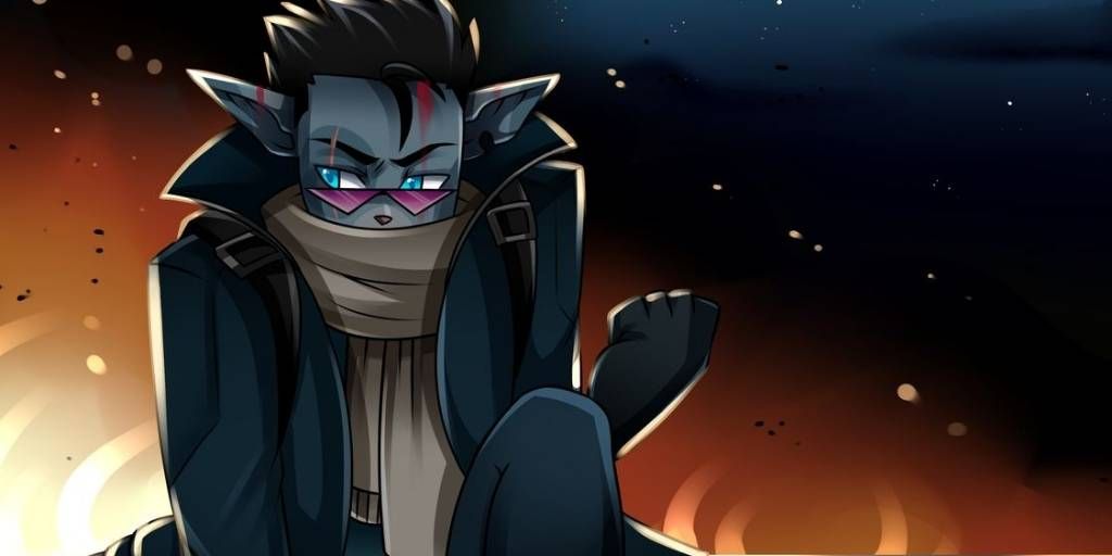 Hero artwork