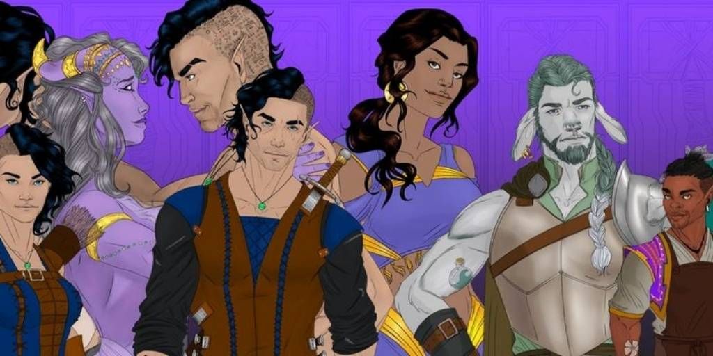 Hero artwork
