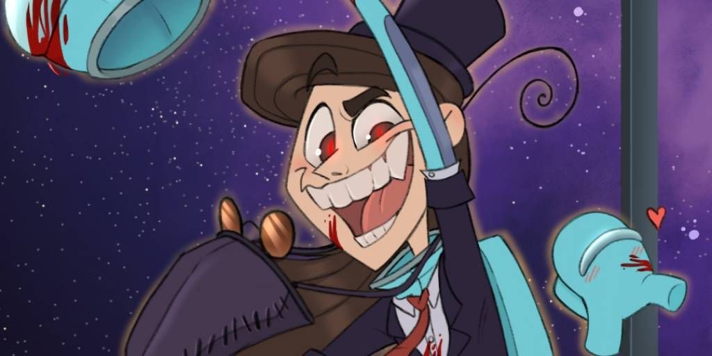 Hero artwork