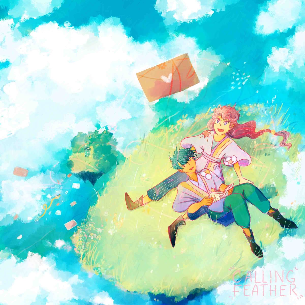 Hero artwork