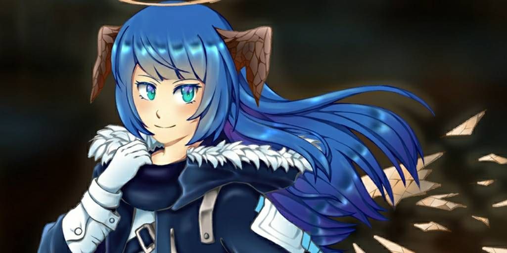 Hero artwork
