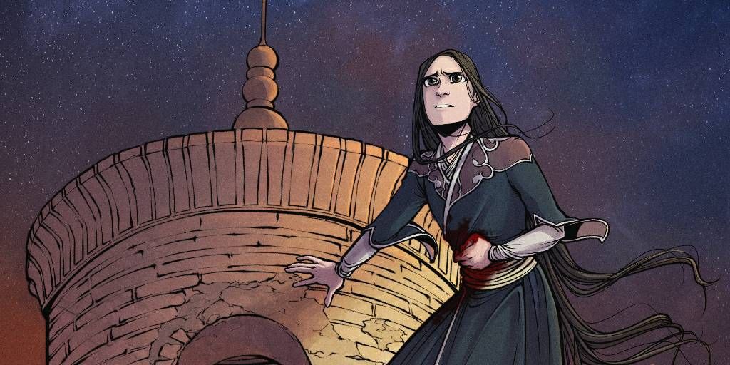 Hero artwork