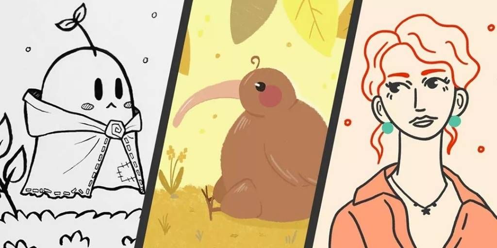 Hero artwork