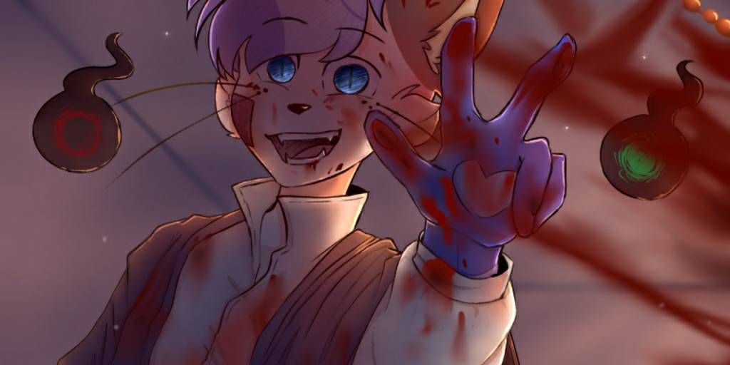 Hero artwork