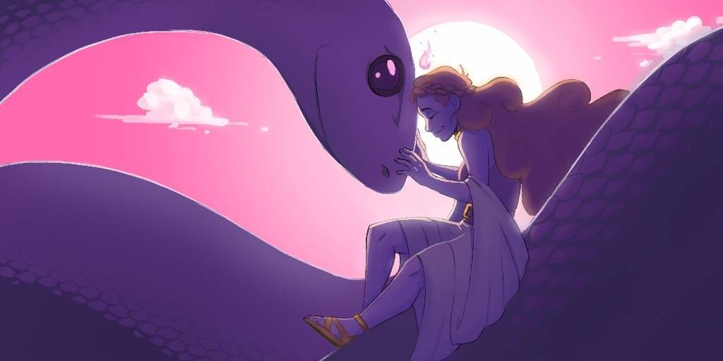 Hero artwork