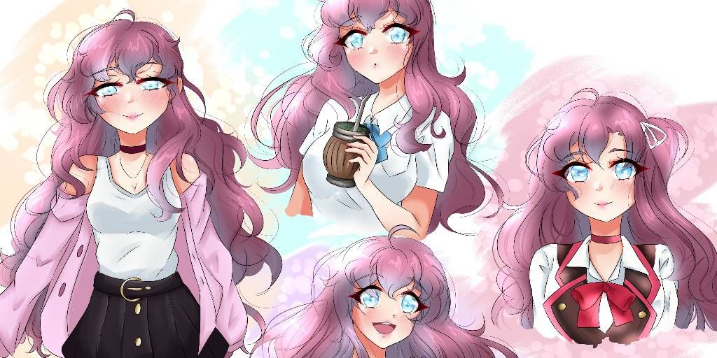 Hero artwork