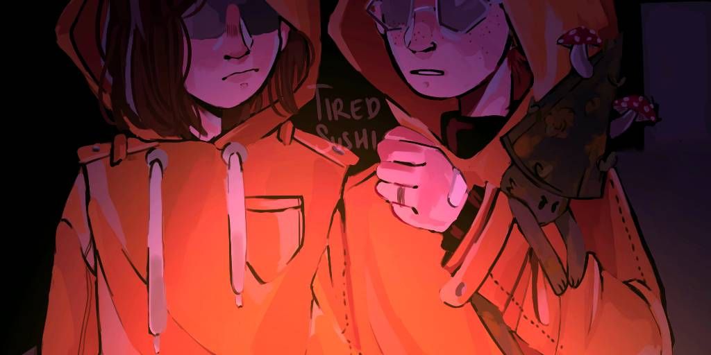 Hero artwork