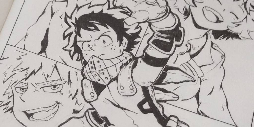 Hero artwork