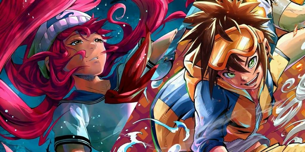 Hero artwork
