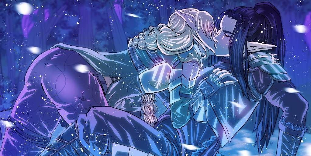 Hero artwork