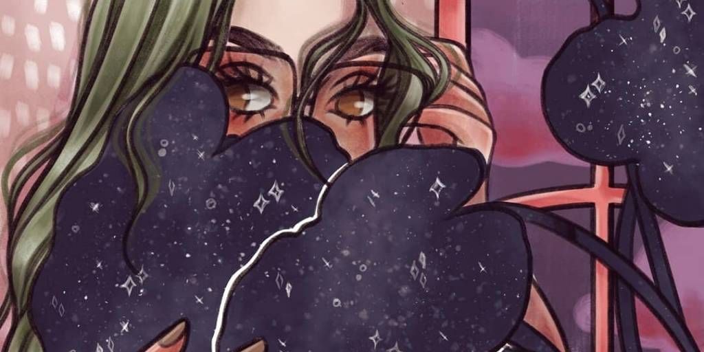 Hero artwork