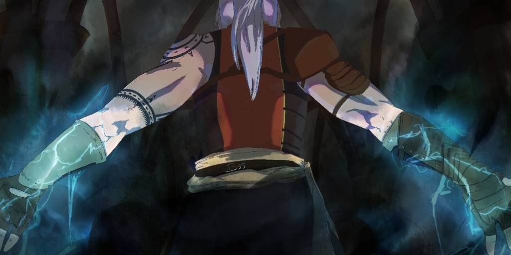 Hero artwork