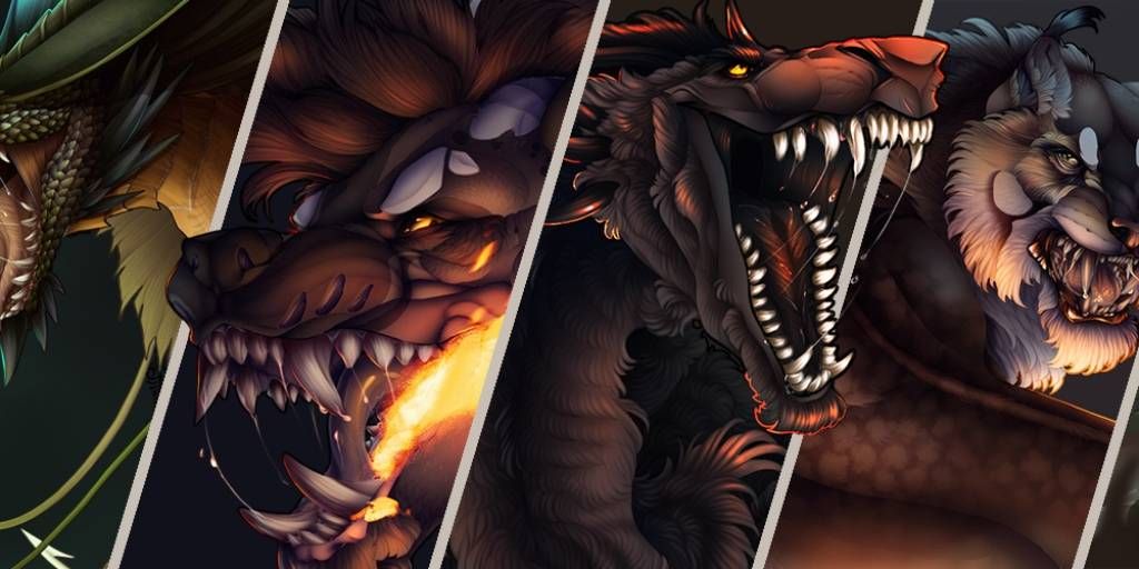 Hero artwork