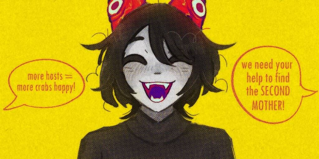 Hero artwork