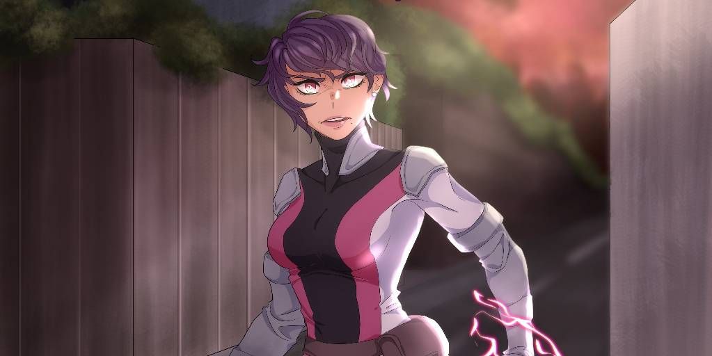 Hero artwork