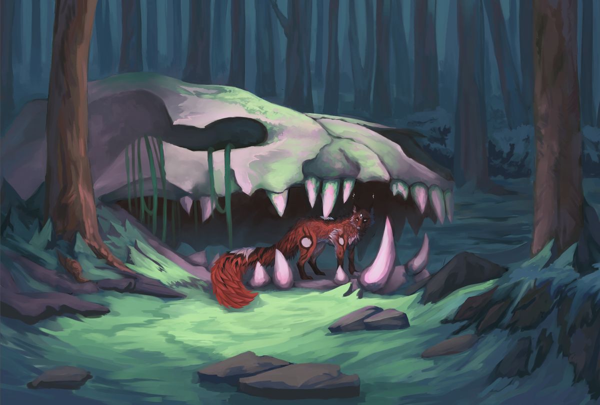 Hero artwork