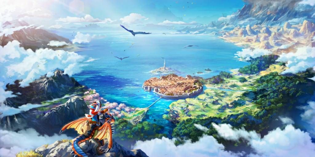 Hero artwork