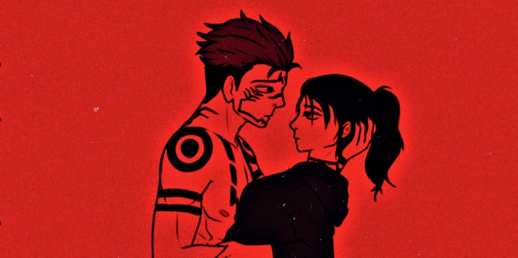 Hero artwork