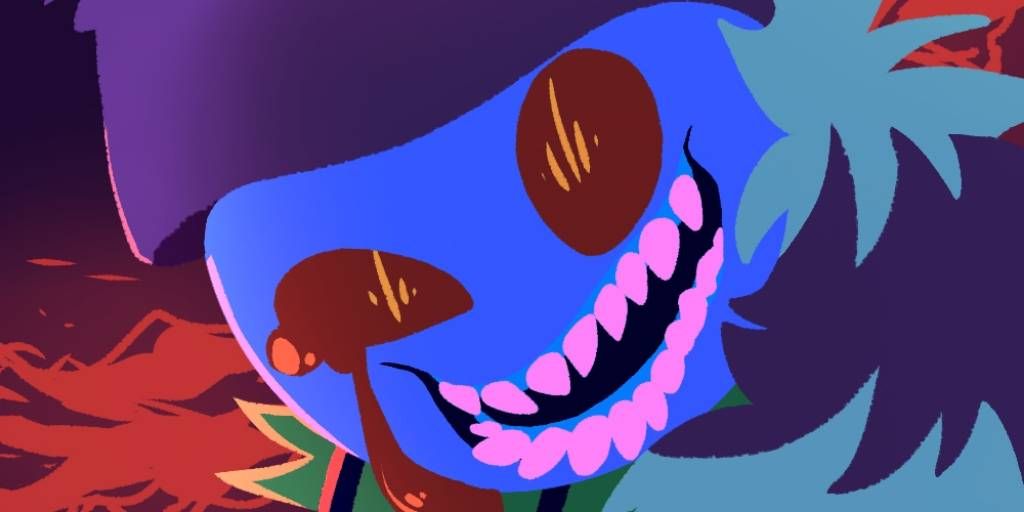 Hero artwork