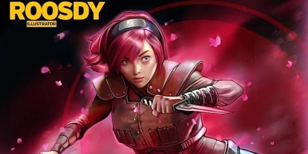 Hero artwork
