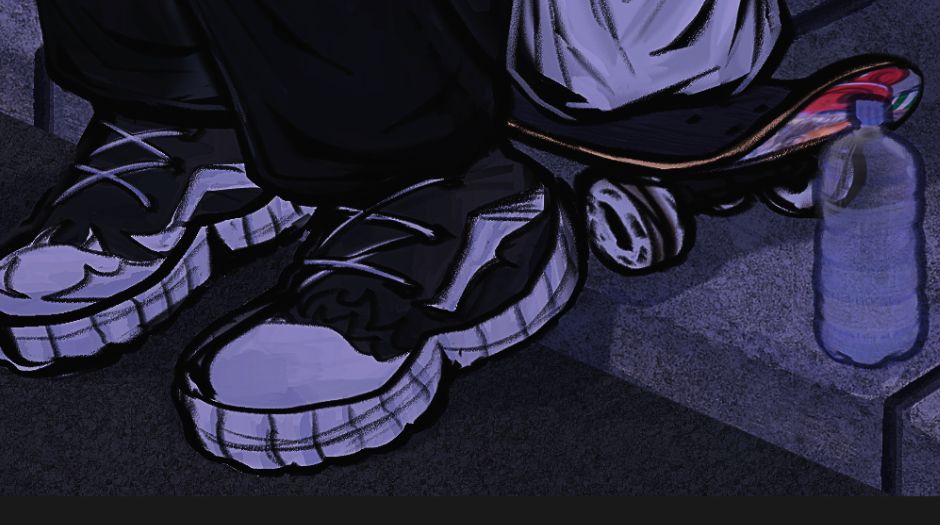 Hero artwork