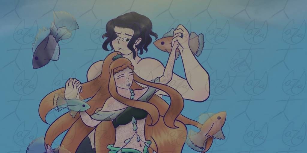 Hero artwork