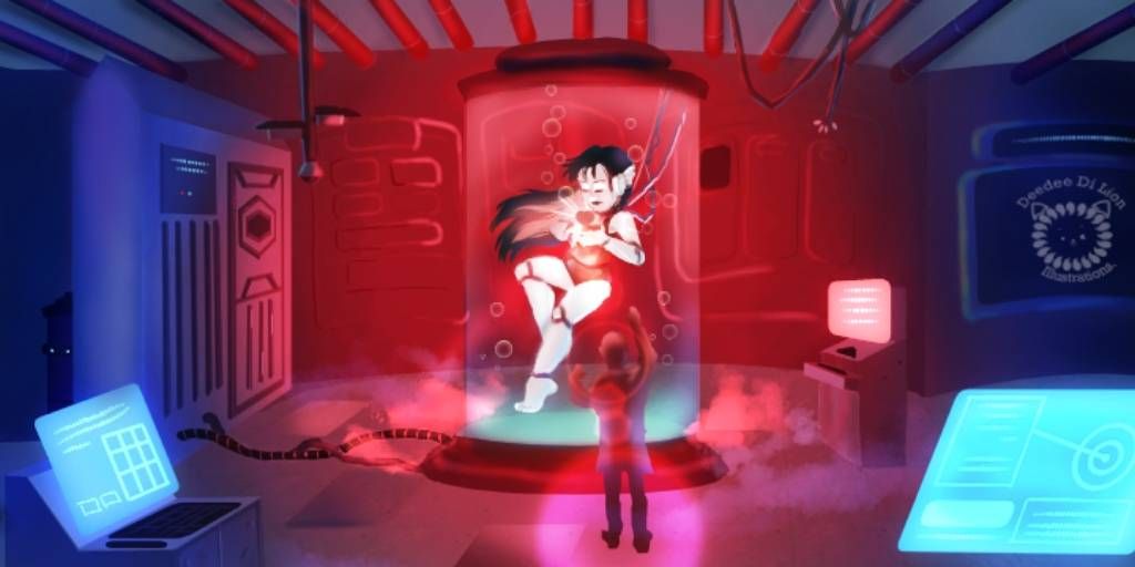 Hero artwork