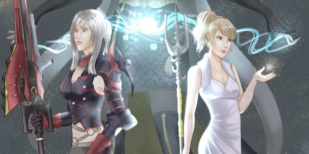 Hero artwork