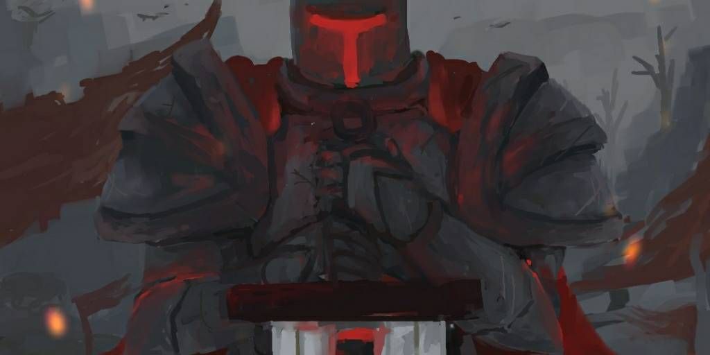 Hero artwork
