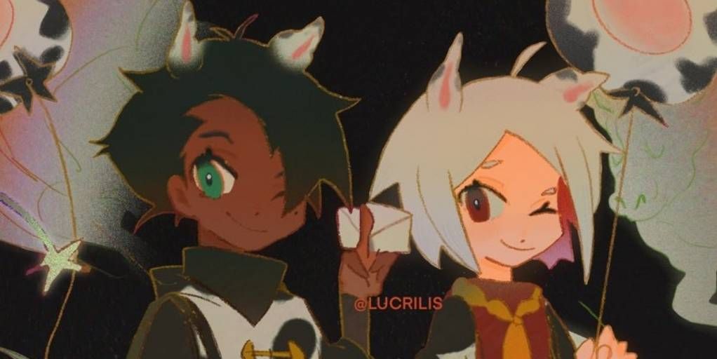 Hero artwork