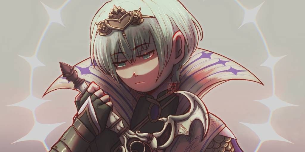 Hero artwork