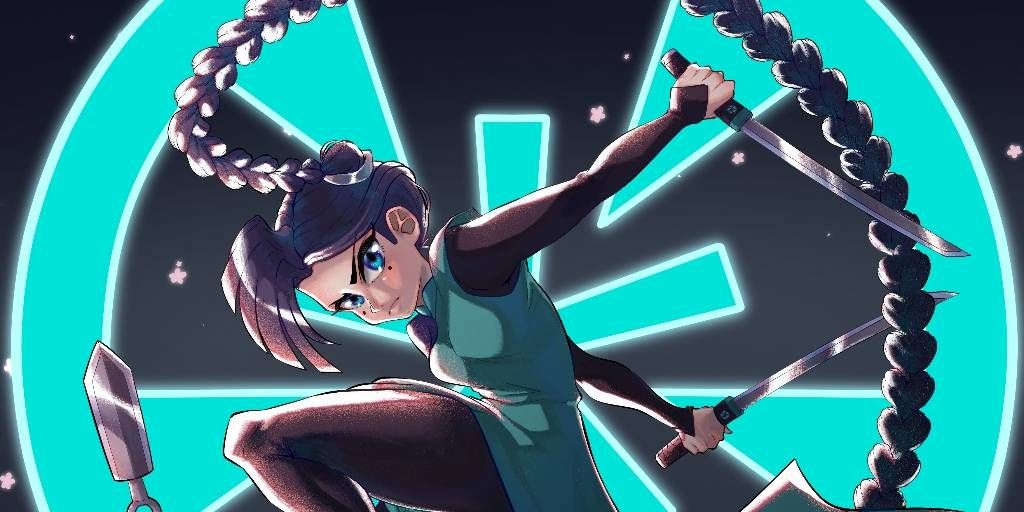 Hero artwork