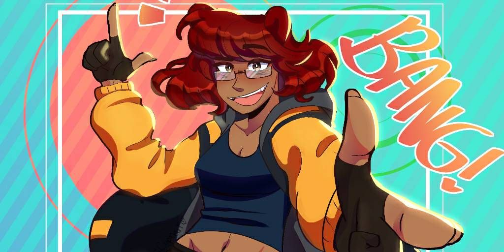 Hero artwork