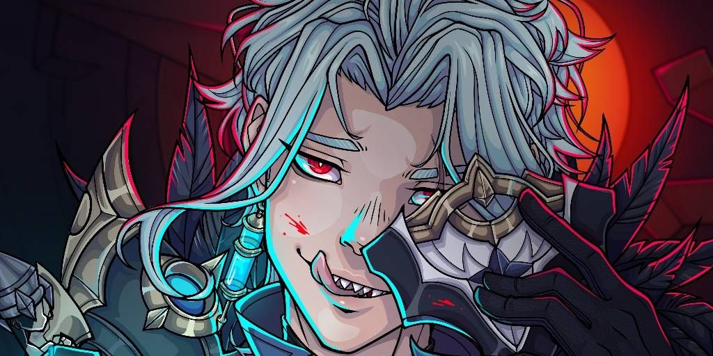 Hero artwork
