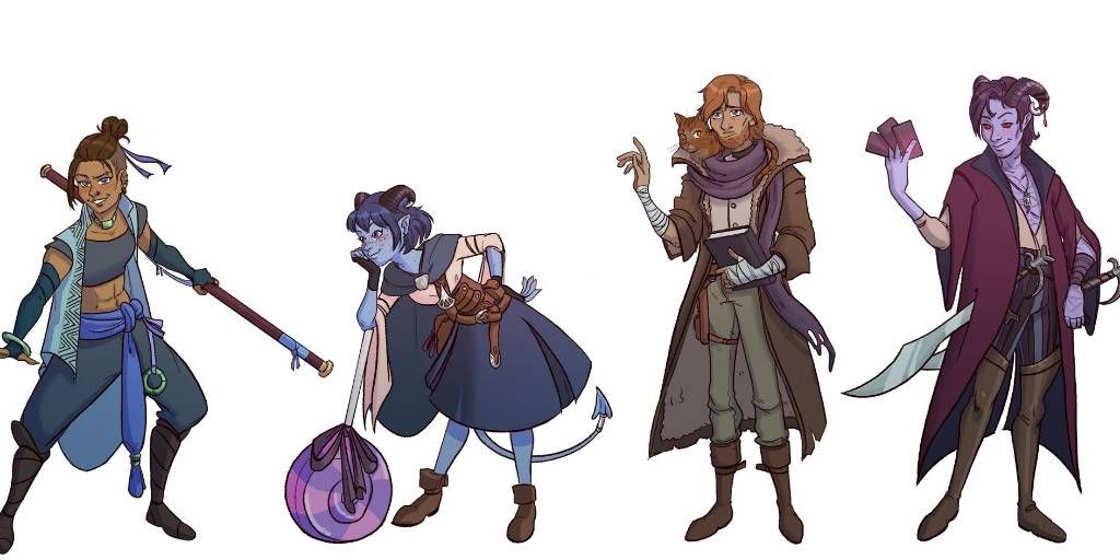 Hero artwork