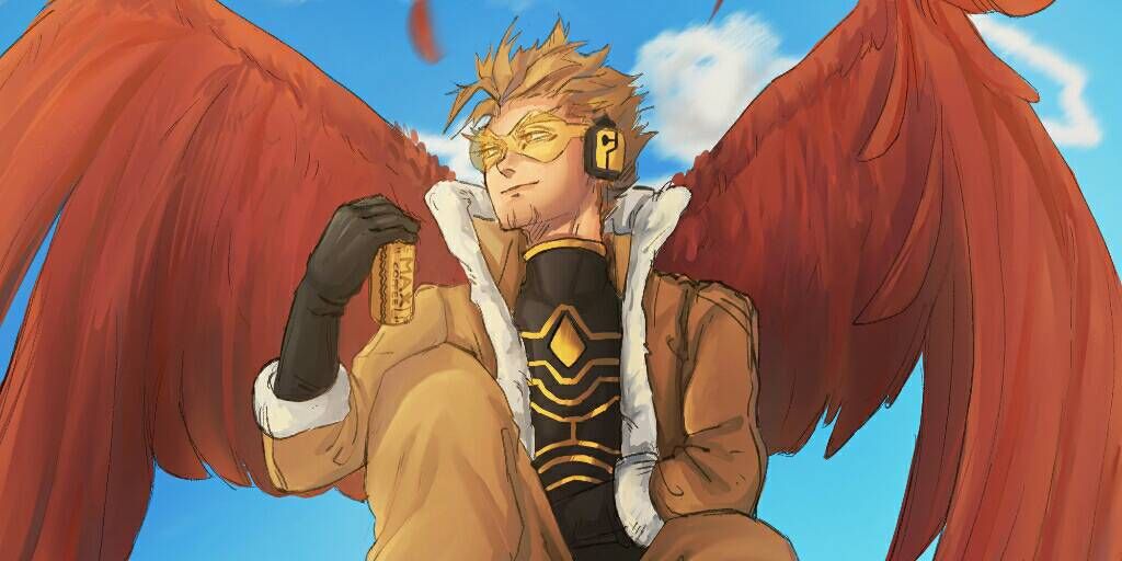 Hero artwork