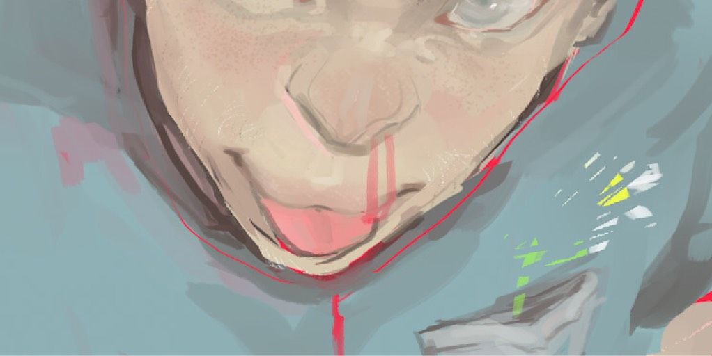Hero artwork