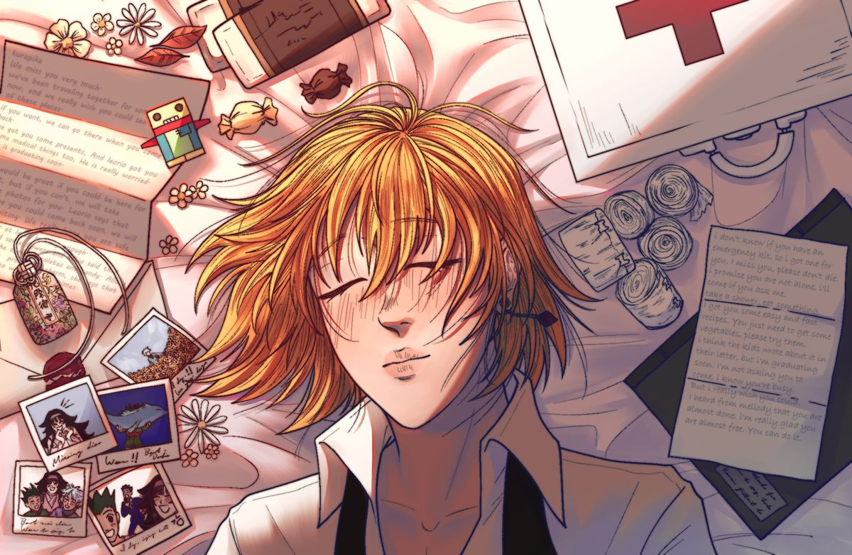 Hero artwork