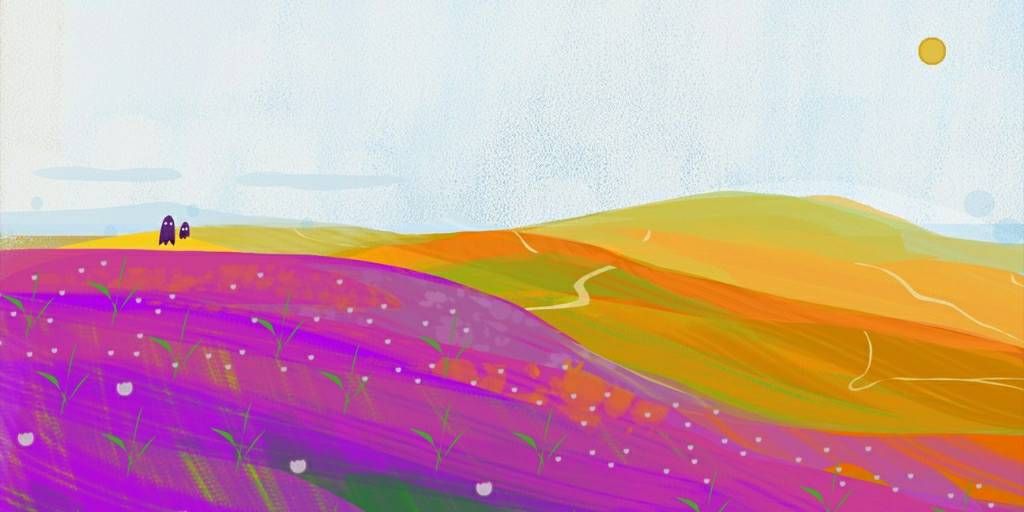 Hero artwork