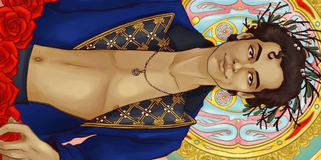 Hero artwork