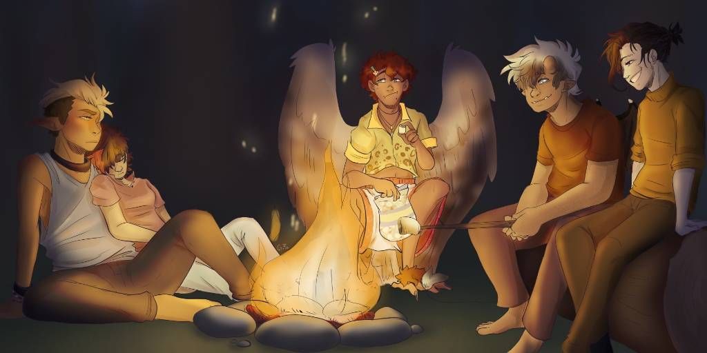 Hero artwork