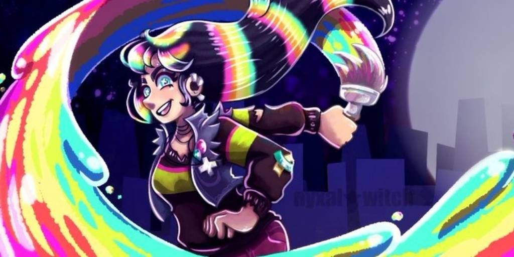 Hero artwork