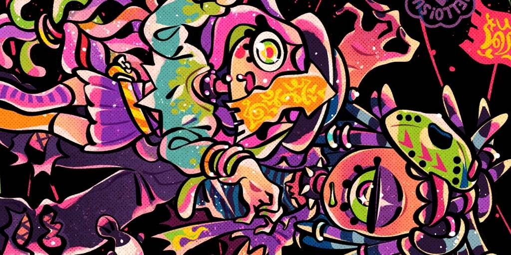 Hero artwork