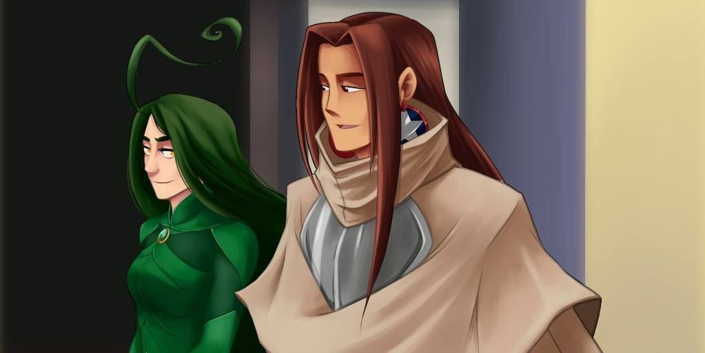 Hero artwork